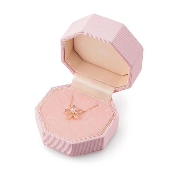 日本小众首饰樱花款,新年必入的首饰种草