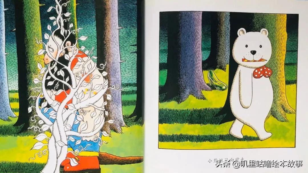 安东尼布朗儿童绘本合集,安东尼布朗出品的绘本有哪些