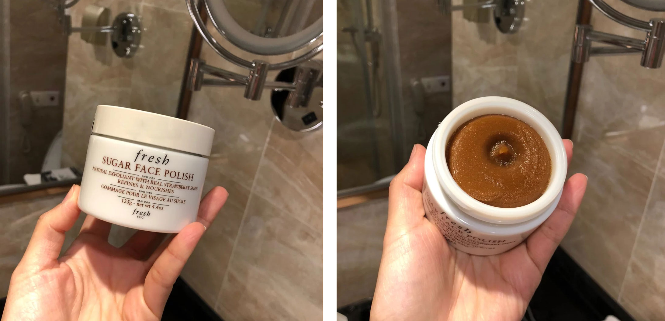 fresh黄糖面膜和玫瑰面膜哪个好,fresh面膜推荐