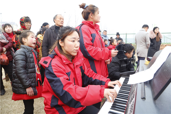 阜阳王家坝文艺汇演在哪里可以看,阜南王家坝公益演出