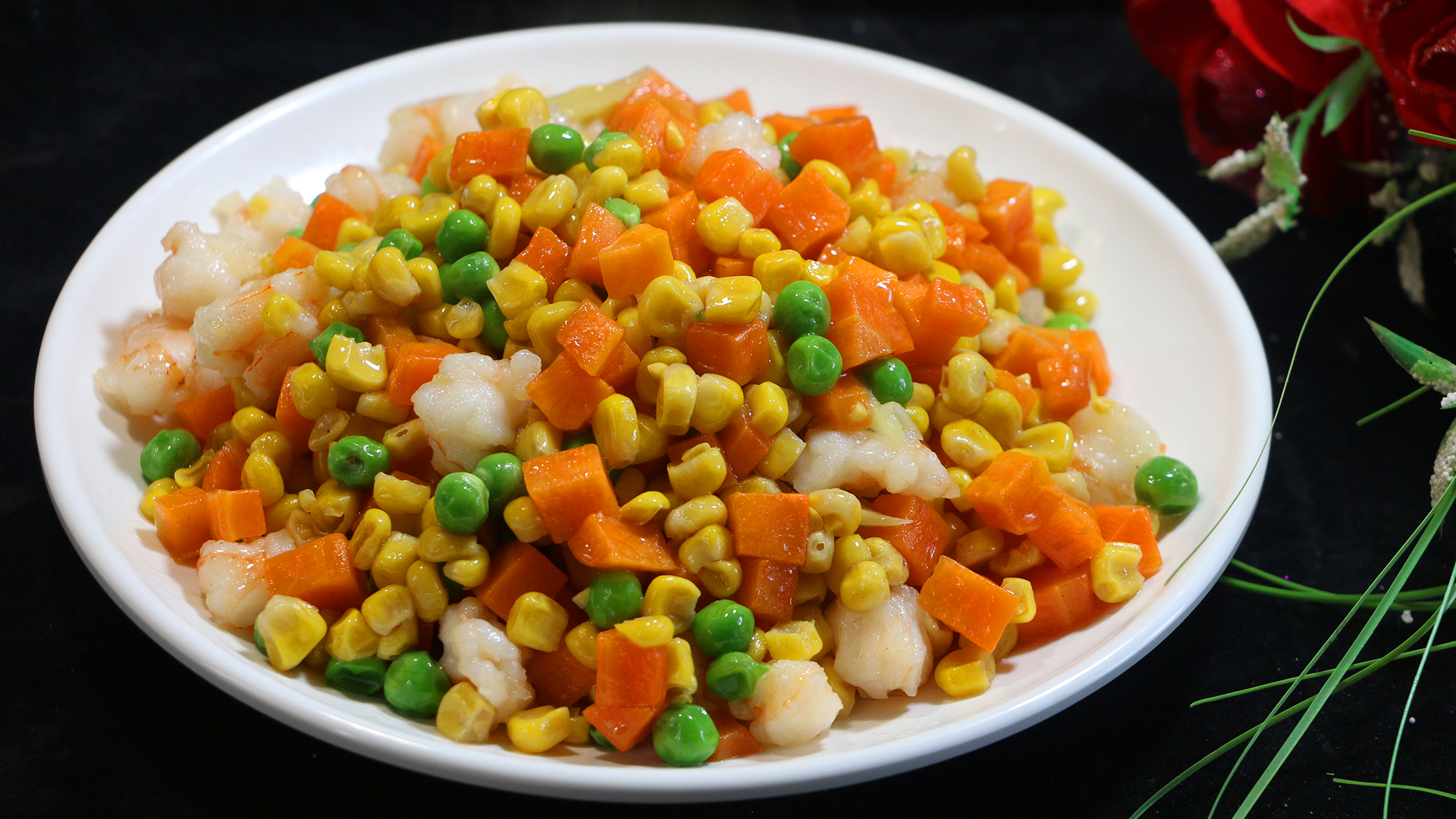 虾仁怎么做简单又好吃小孩爱吃,虾仁的做法小孩爱吃又简单