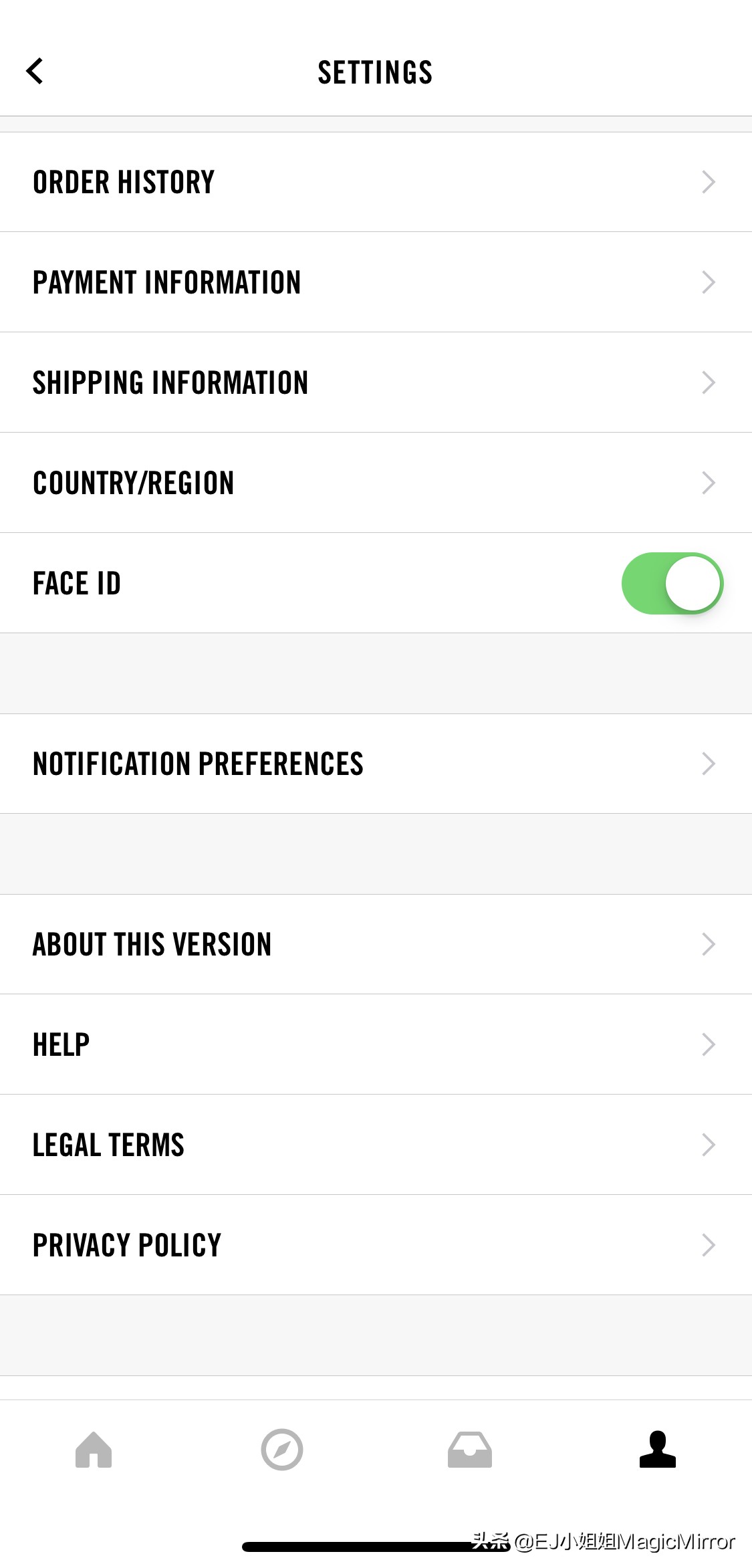 snkrs美国中签怎么寄回中国,snkrs中签了怎么换地址