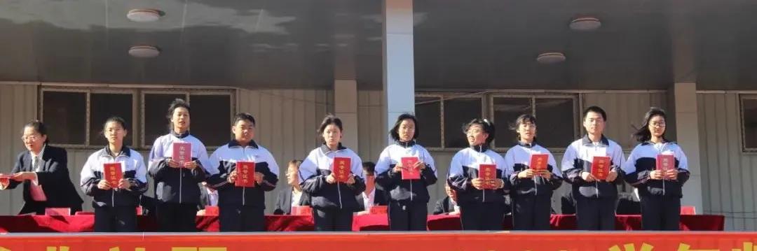 阜新育才高中开学典礼,阜新市育才中学开学典礼