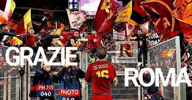 当永恒之城不再永恒,德罗西无需说“抱歉”...