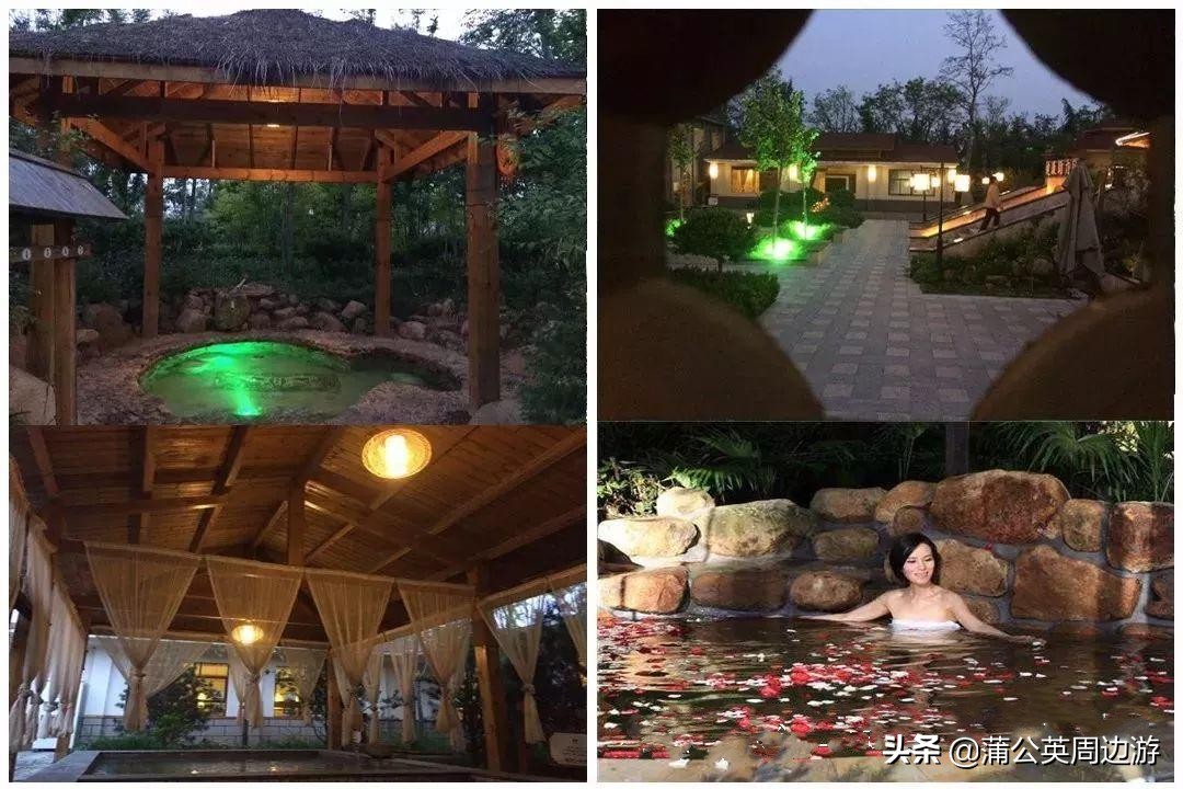 石家庄附近温泉旅游景点推荐,石家庄附近的温泉哪个最好啊