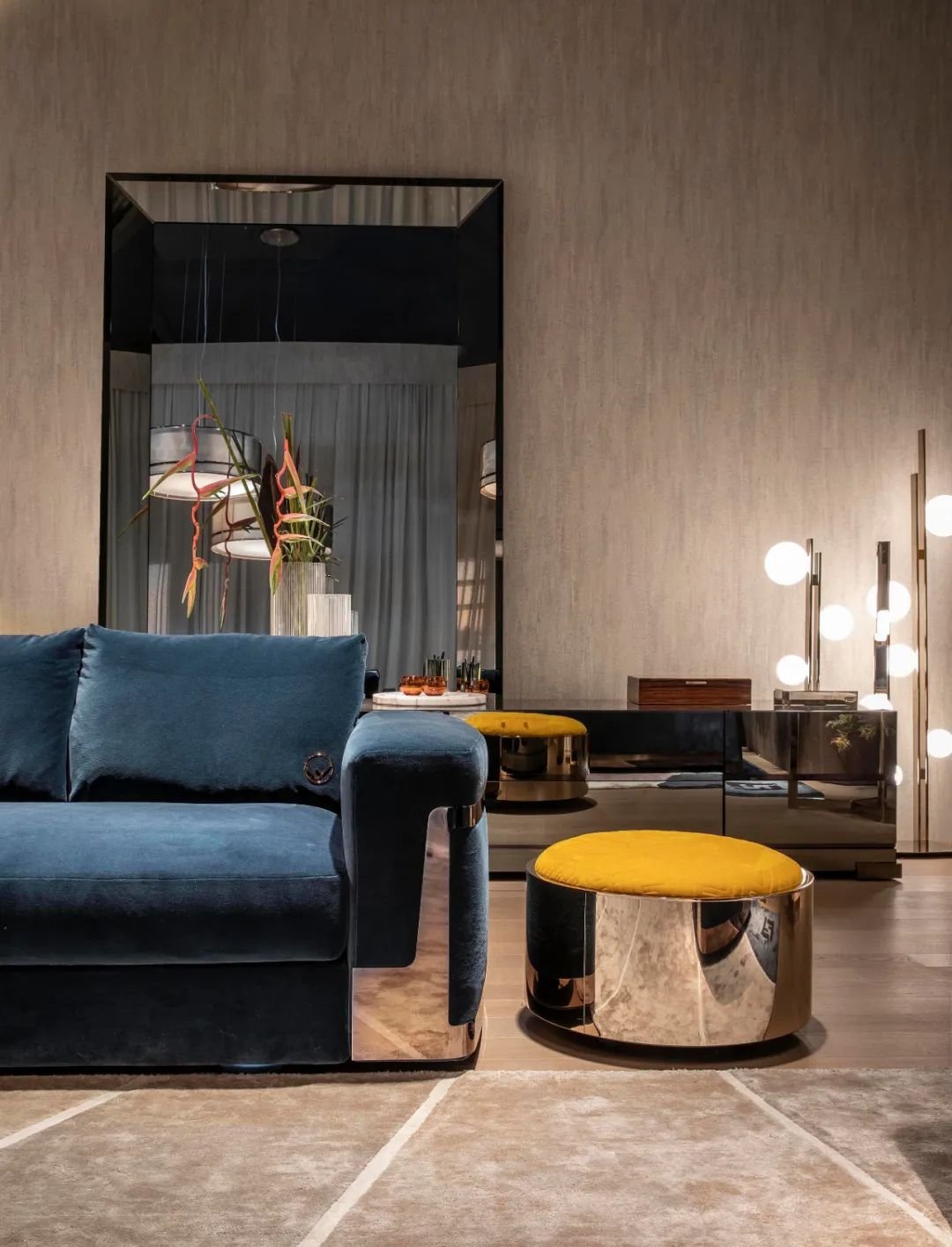 fendicasa轻奢,fendicasa全屋定制价格