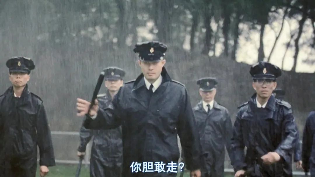 监狱风云2发哥逃狱,监狱风云2发哥是监狱的老油条