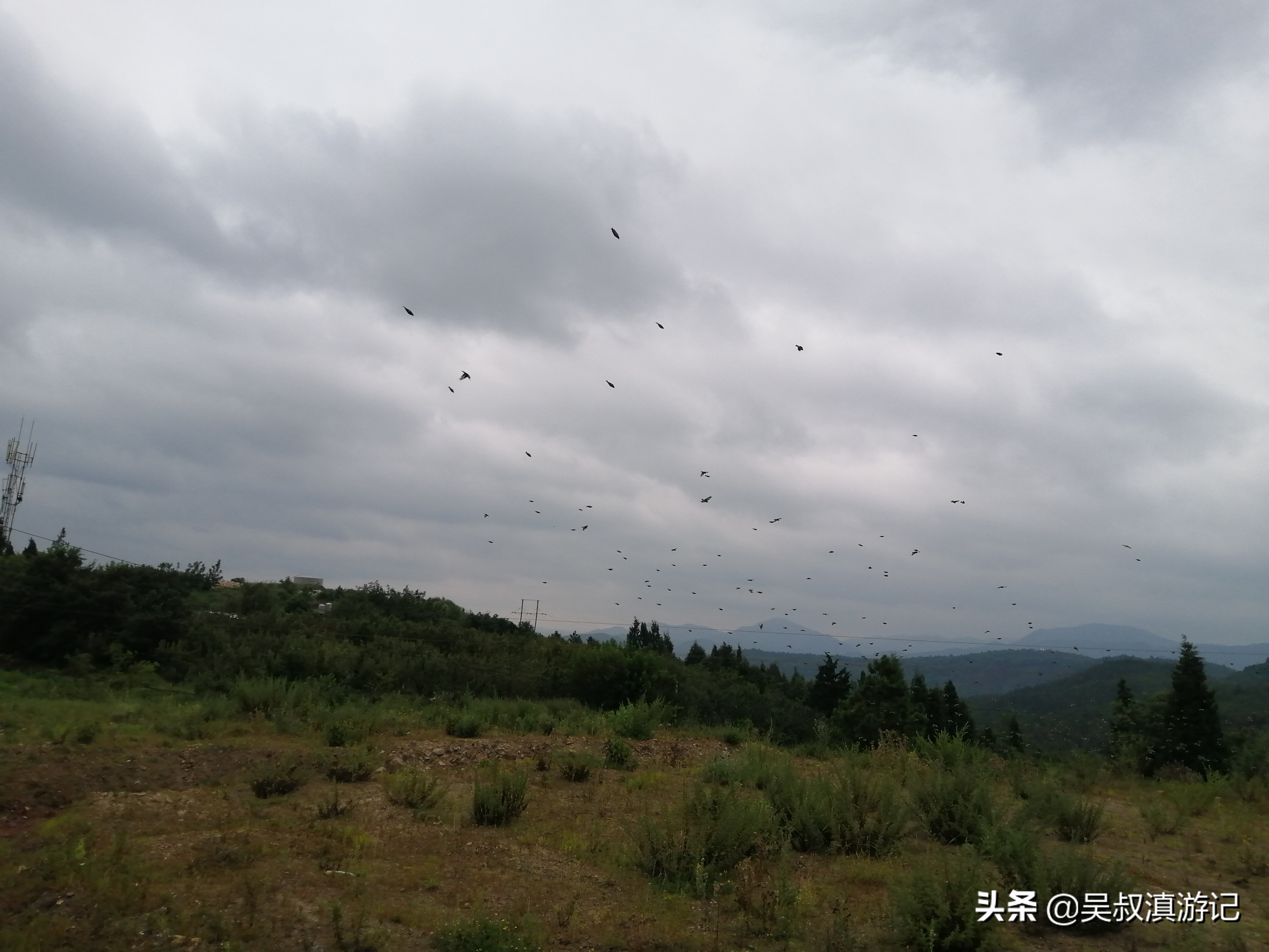 寻找石盆寺没有意外发现，却有别样风景和独特经历，真值了