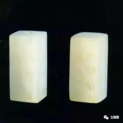 汉代玉器上出现的文字,汉代玉器底部刻有汉吗