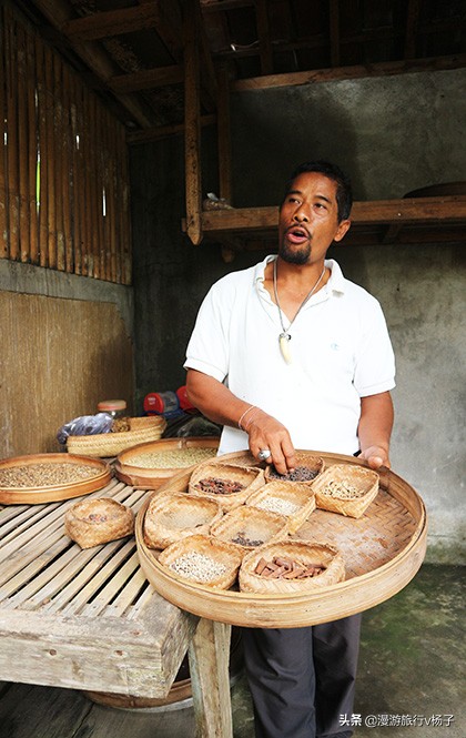 巴厘岛什锦饭和猫屎咖啡,巴厘岛的猫屎咖啡豆的价位