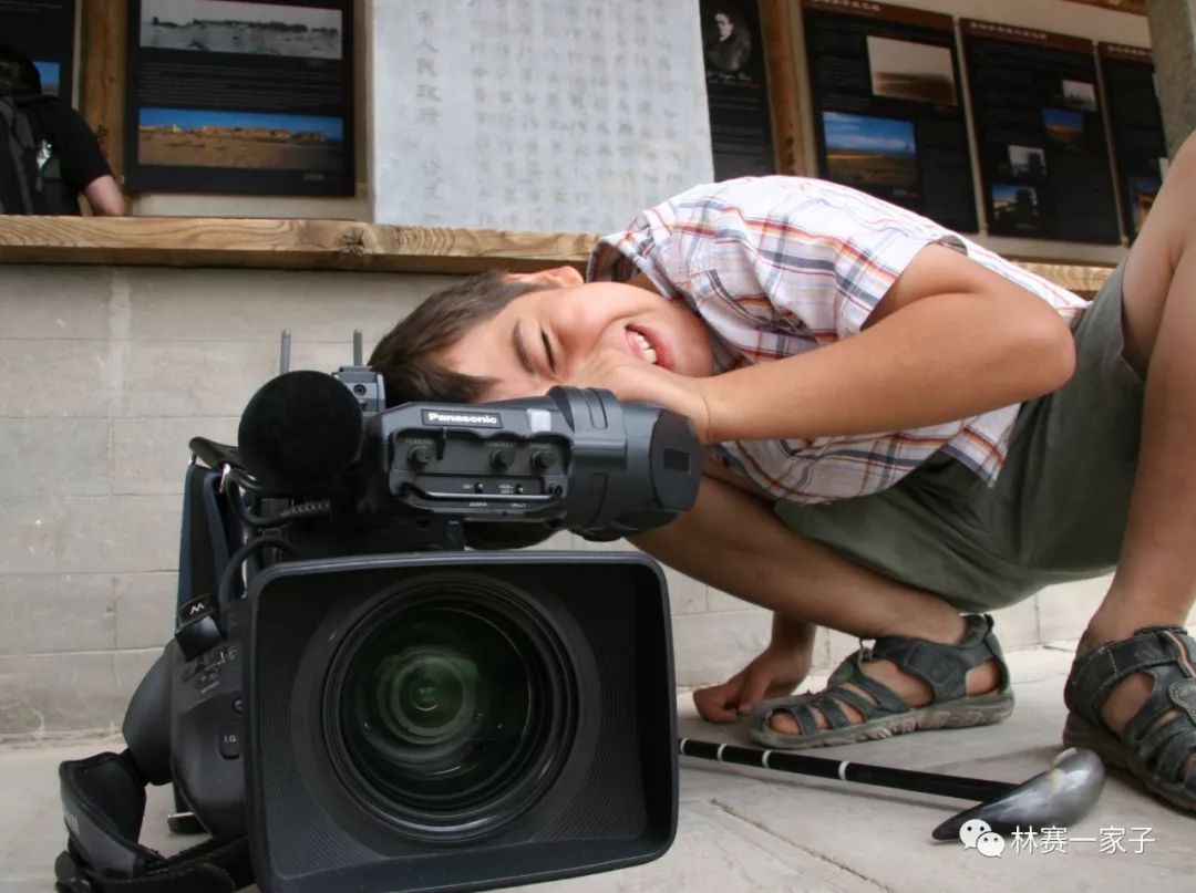 图片展：从独步长城到全家人爱上长城