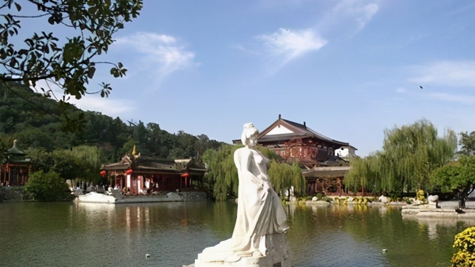 安史之乱是李隆基的错吗,唐玄宗和杨贵妃安史之乱完整故事