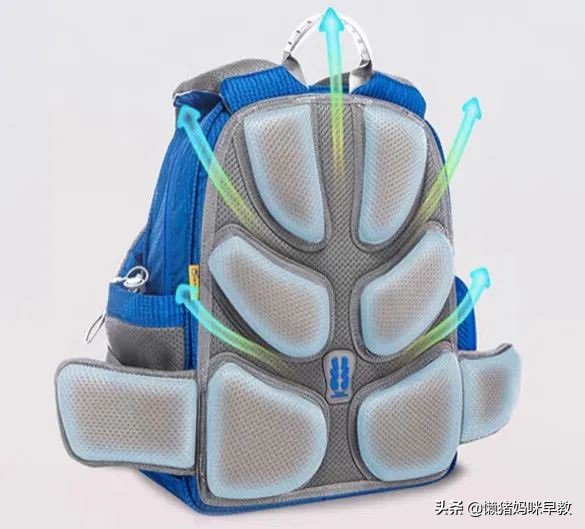 小学1-5年级书包,一年级家长给孩子准备的书包