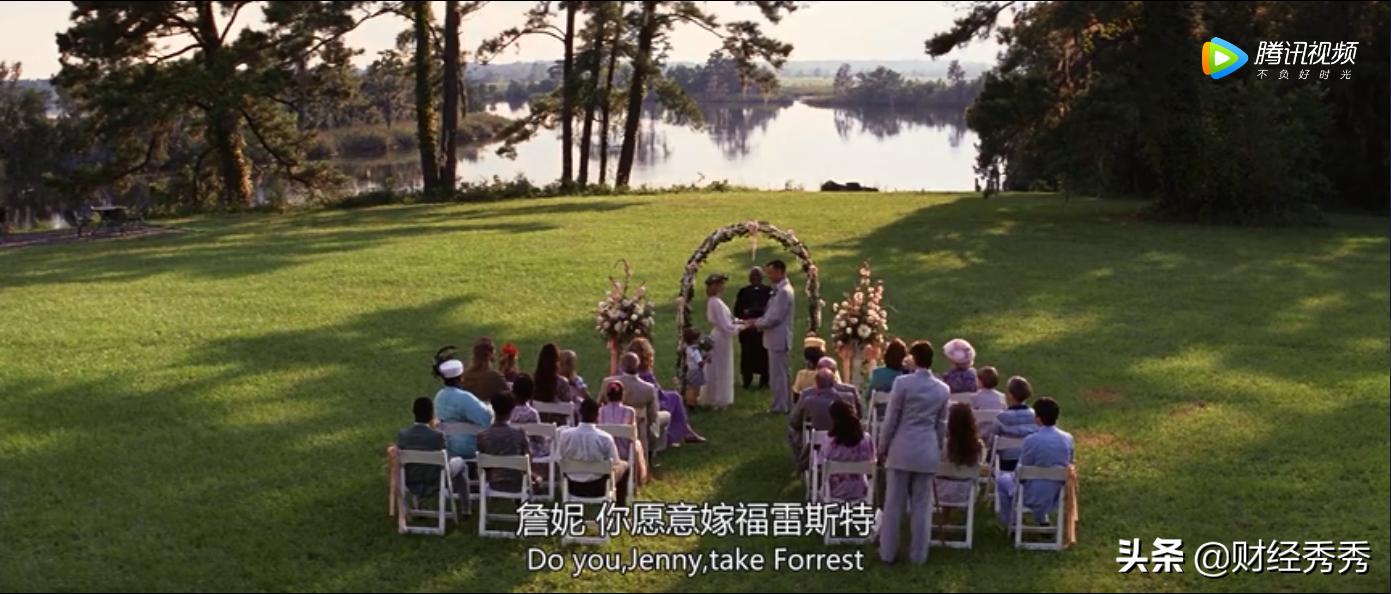 阿甘正传最重要的两个女人,阿甘正传阿甘和女友