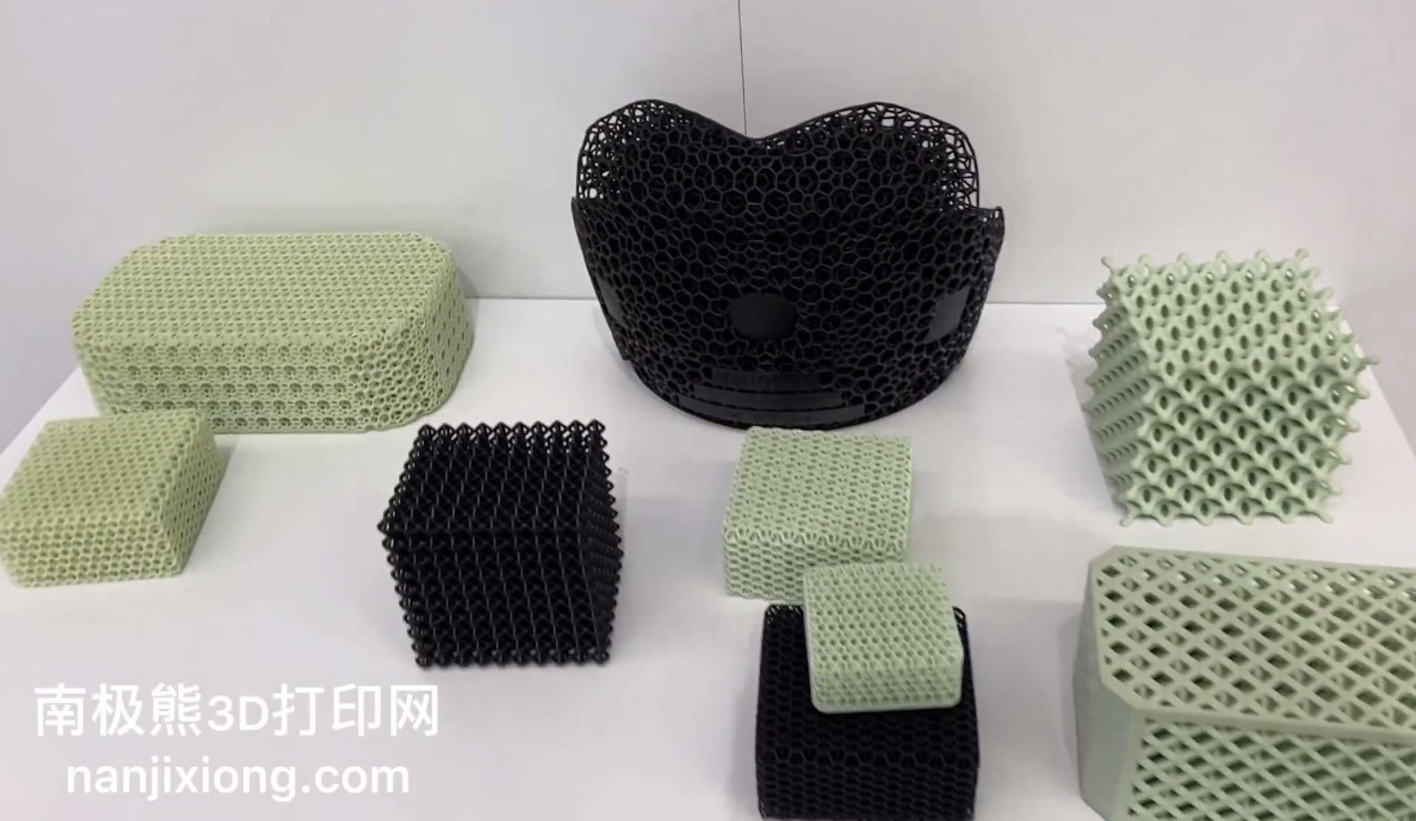 3d鎵撳嵃鏅舵牸璁捐杞欢,3d鎵撳嵃鏅舵牸鎬庝箞璁捐