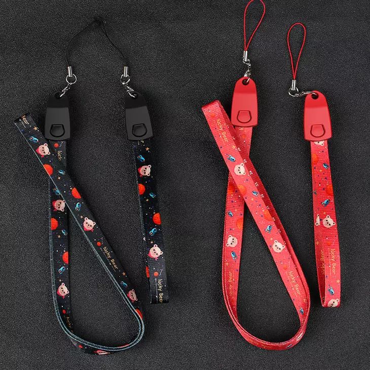 抖音数据线挂绳,多功能挂绳数据线