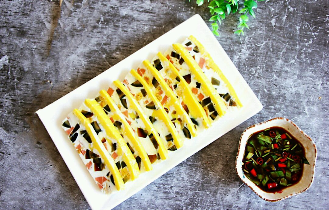 鸡蛋遇到双黄蛋,咸鸭蛋碰到鸡蛋怎么办