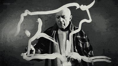 毕加索为什么这么高价,毕加索的画为何会拍出天价