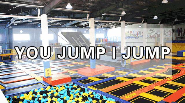 蚌埠市天行蹦床现在还开吗,网红蹦床乐园在哪里