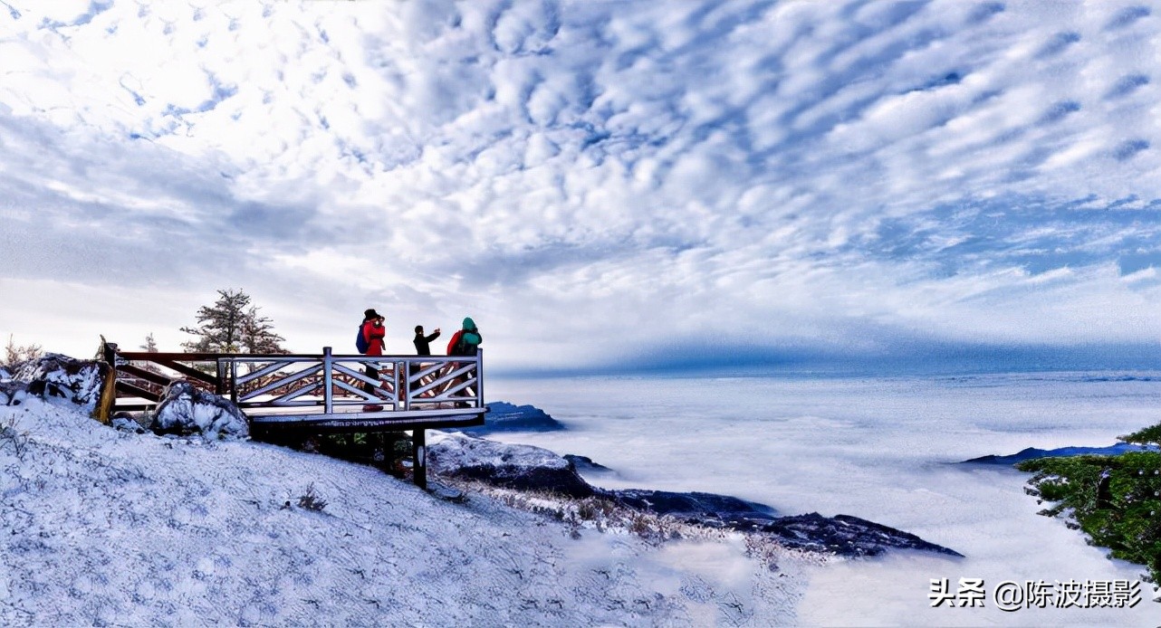 影像｜望作信：情缘“百里荒”13年，100多次拍摄