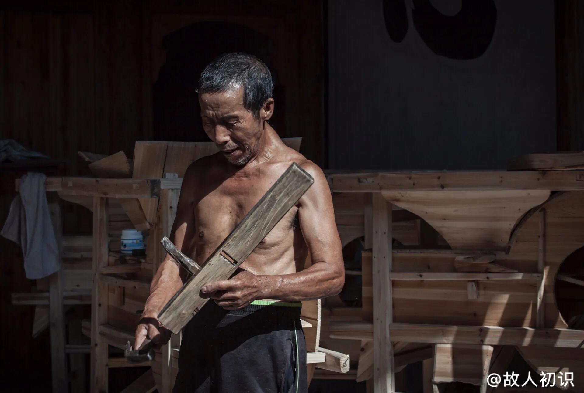 都知道风车,你知道什么是风谷车吗?