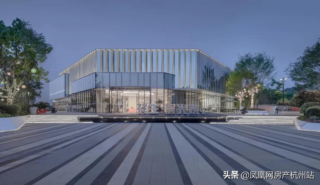 200多万！住进滨江人爱不释手的“光之屋”，TOD+一站式入杭