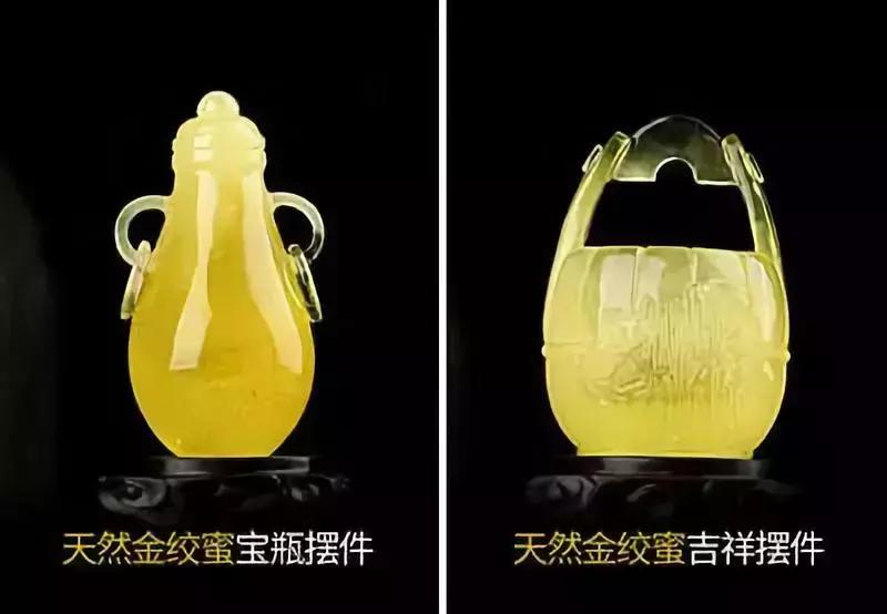 天然蜜蜡的鉴别方法,最简单的鉴别蜜蜡的方法