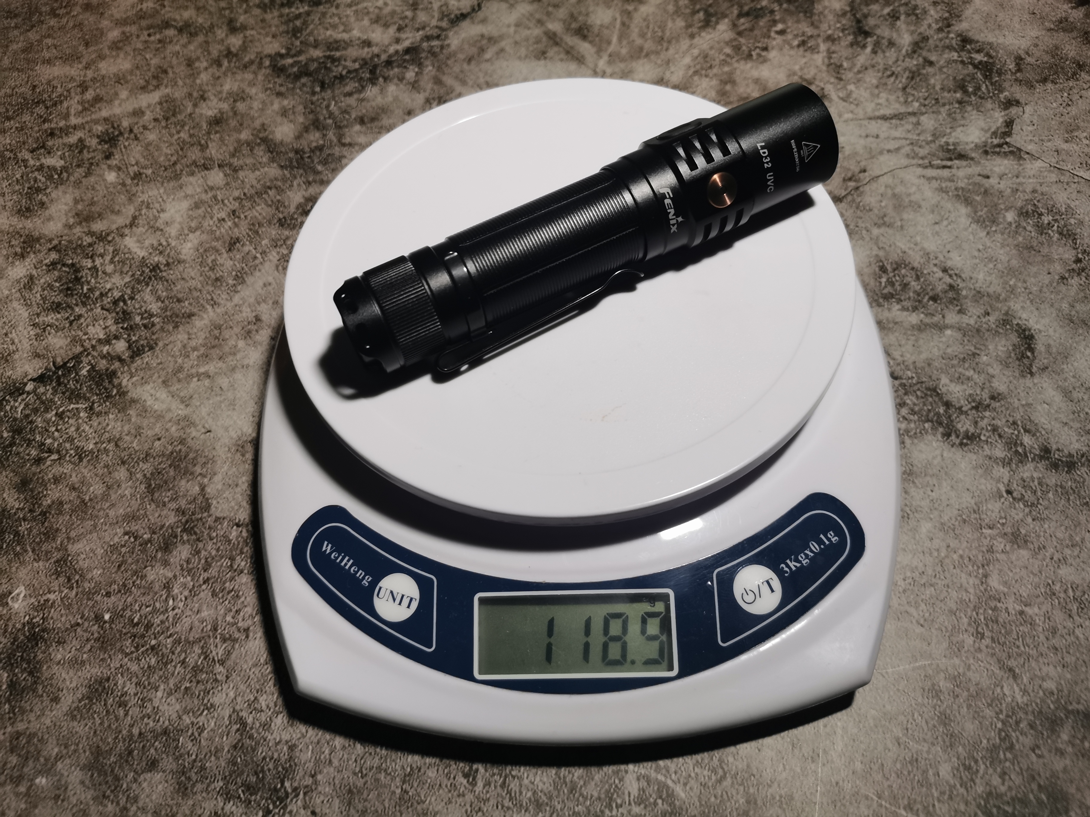 户外手电也能杀菌?FenixLD32手电化身成为抗疫EDC