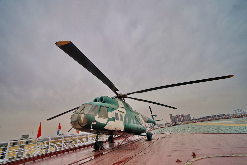 天津航母公园票价多少,中国最贵航母公园