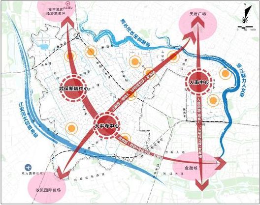 成都价值洼地武侯新城,武侯新城未来的价值