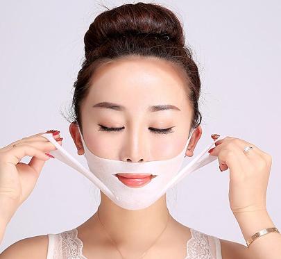 v脸绷带面罩可以改变脸型吗,v脸提拉神器面罩真的有用吗