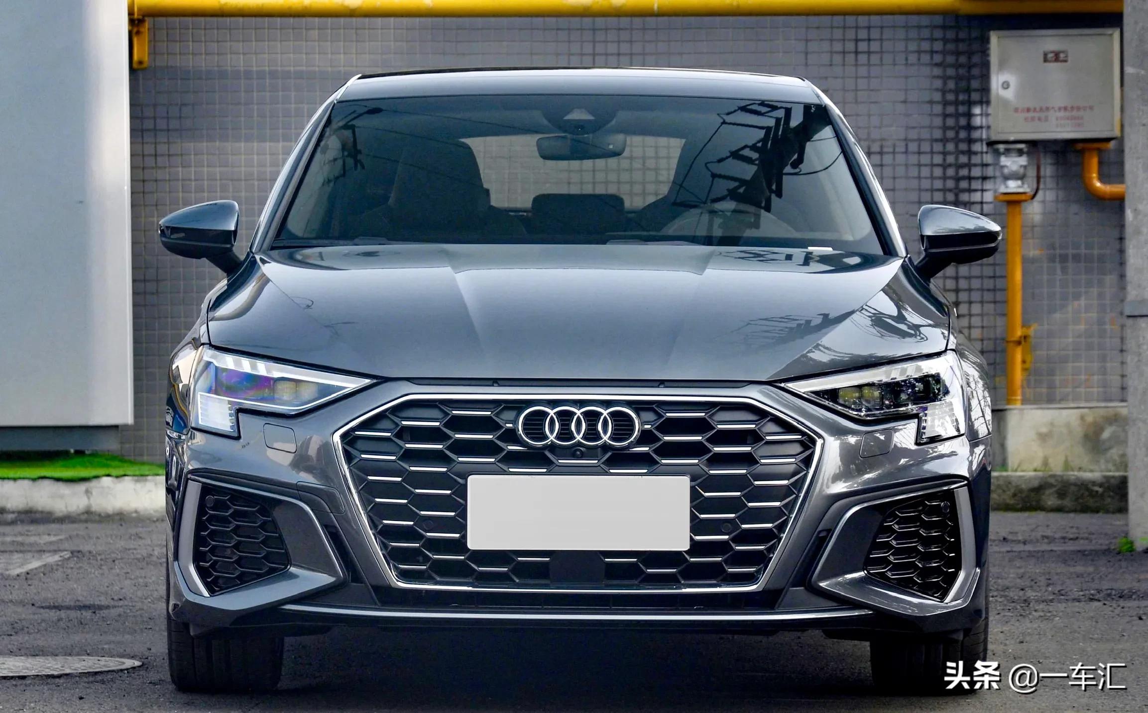 奥迪a3两厢40tfsi和高尔夫gti,奥迪a3悬挂和高尔夫有什么区别