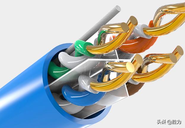 光纤比网线能快多少,为什么光纤比电缆快