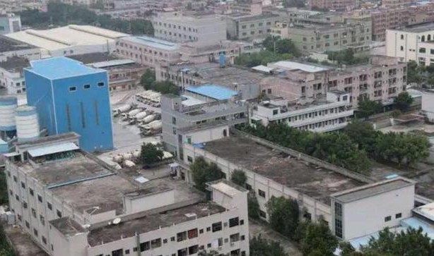 东莞荒废房子,东莞城中村出租房