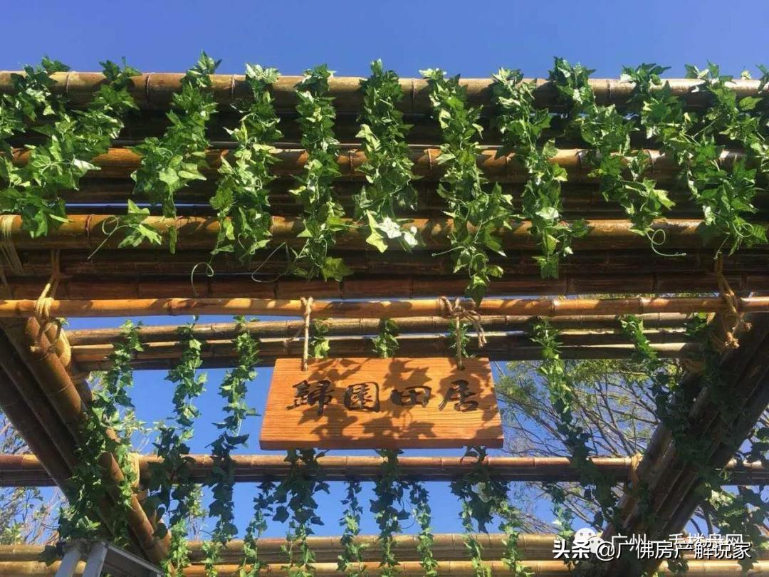 广州增城保利小楼大院,广州保利小楼大院别墅