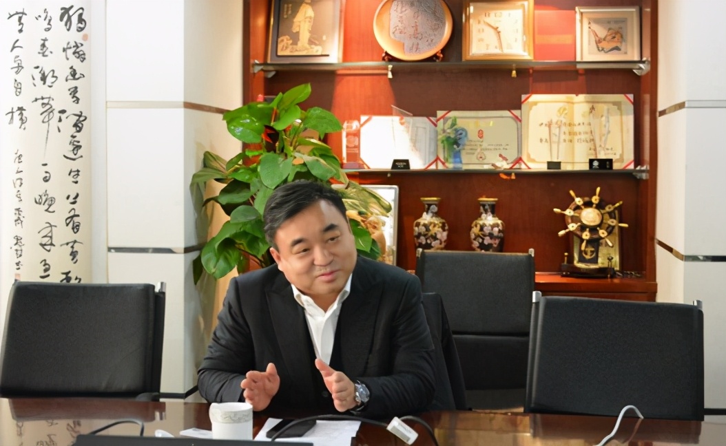 山东新晋富豪史上最年轻首富,济南十大首富排名表