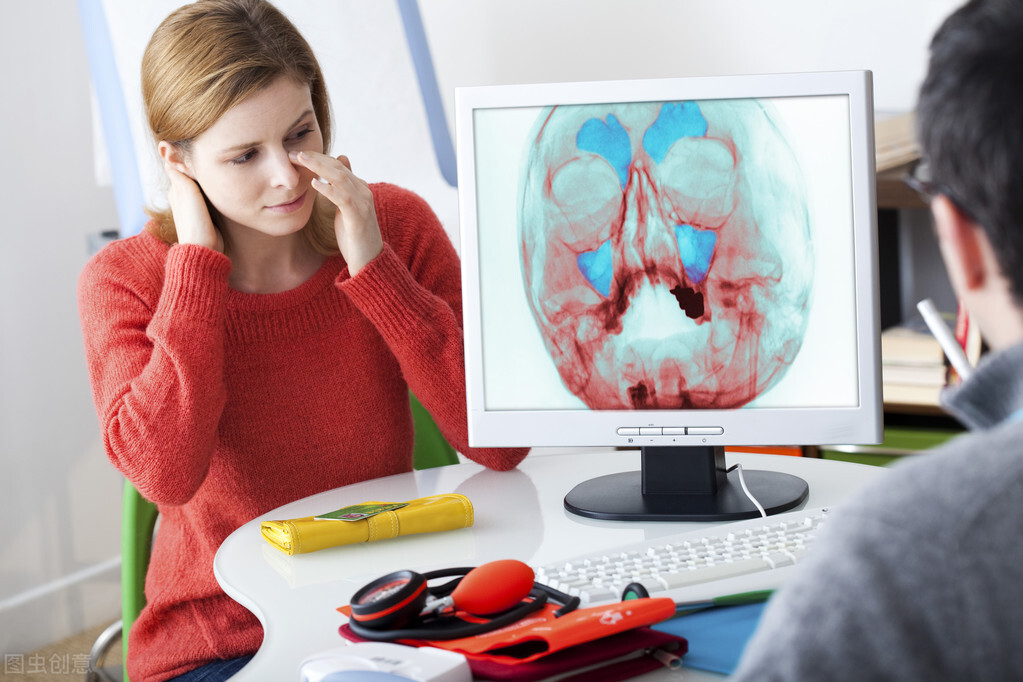 听说有几种小病拖久了会发展成癌,鼻窦炎严重了会变成鼻窦癌吗