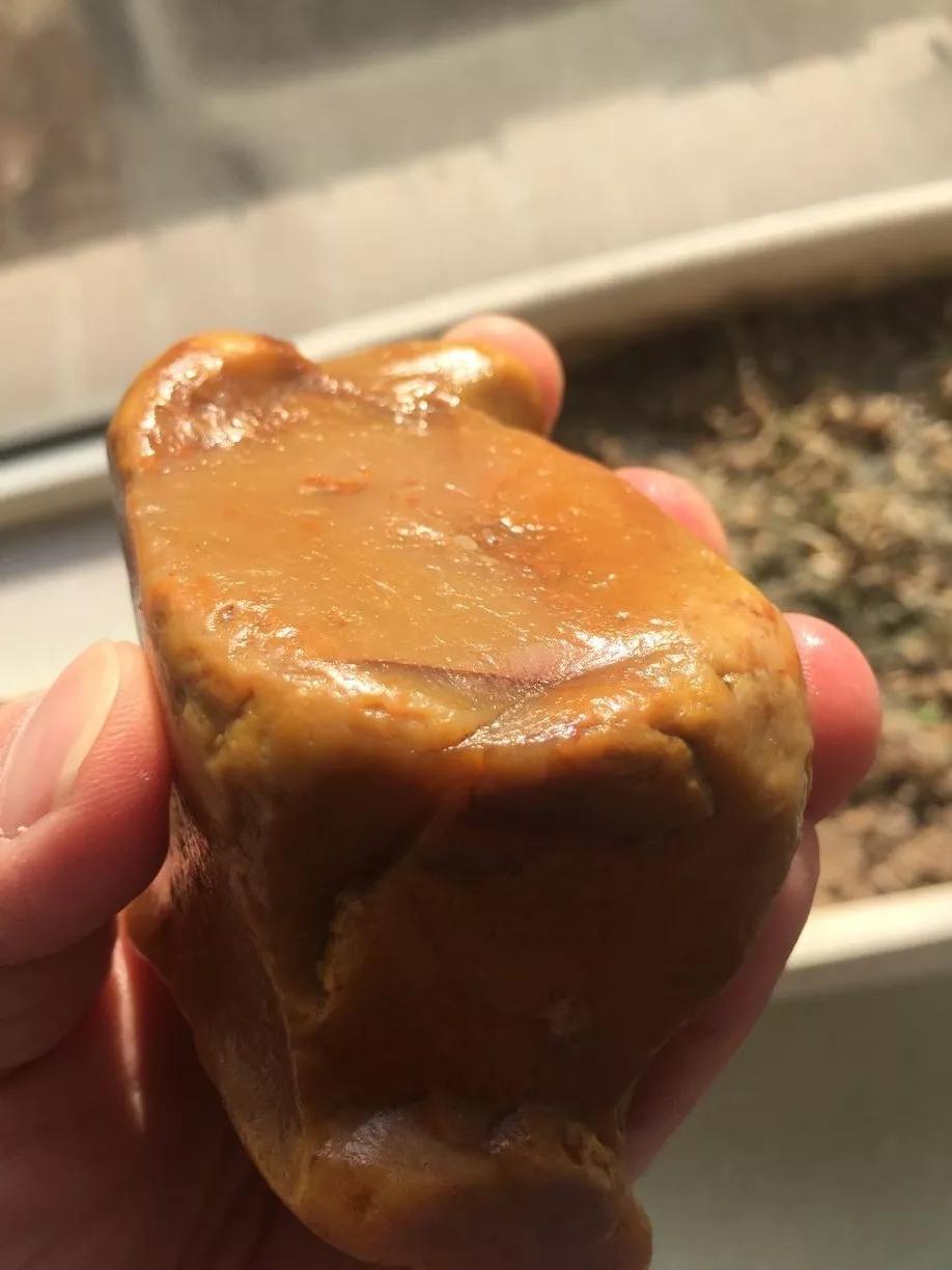 寿山田黄原石真品,怎么鉴别寿山田黄的品质