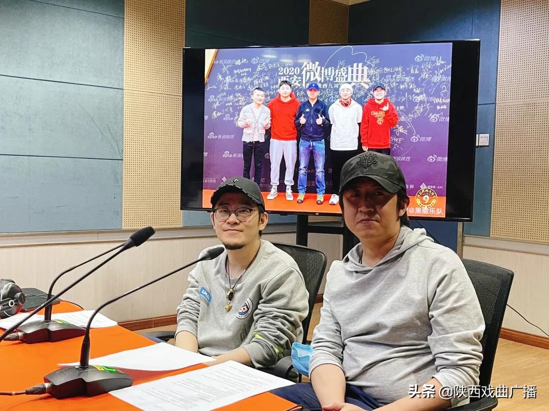 用陕西话唱秦风,用陕西方言唱歌原版