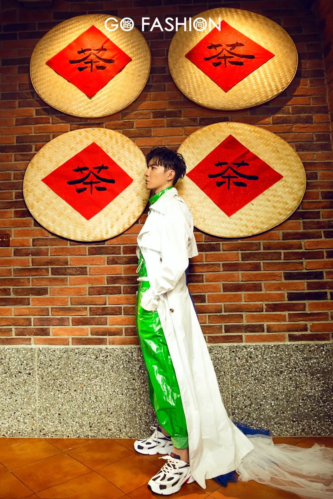 Travel|GoFashionx唐禹哲：记忆里的基隆