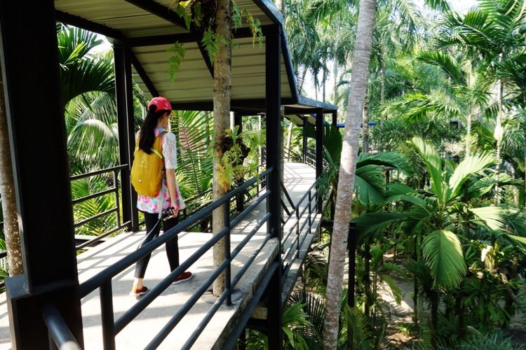 泰国十大私人园林,泰国游之旅