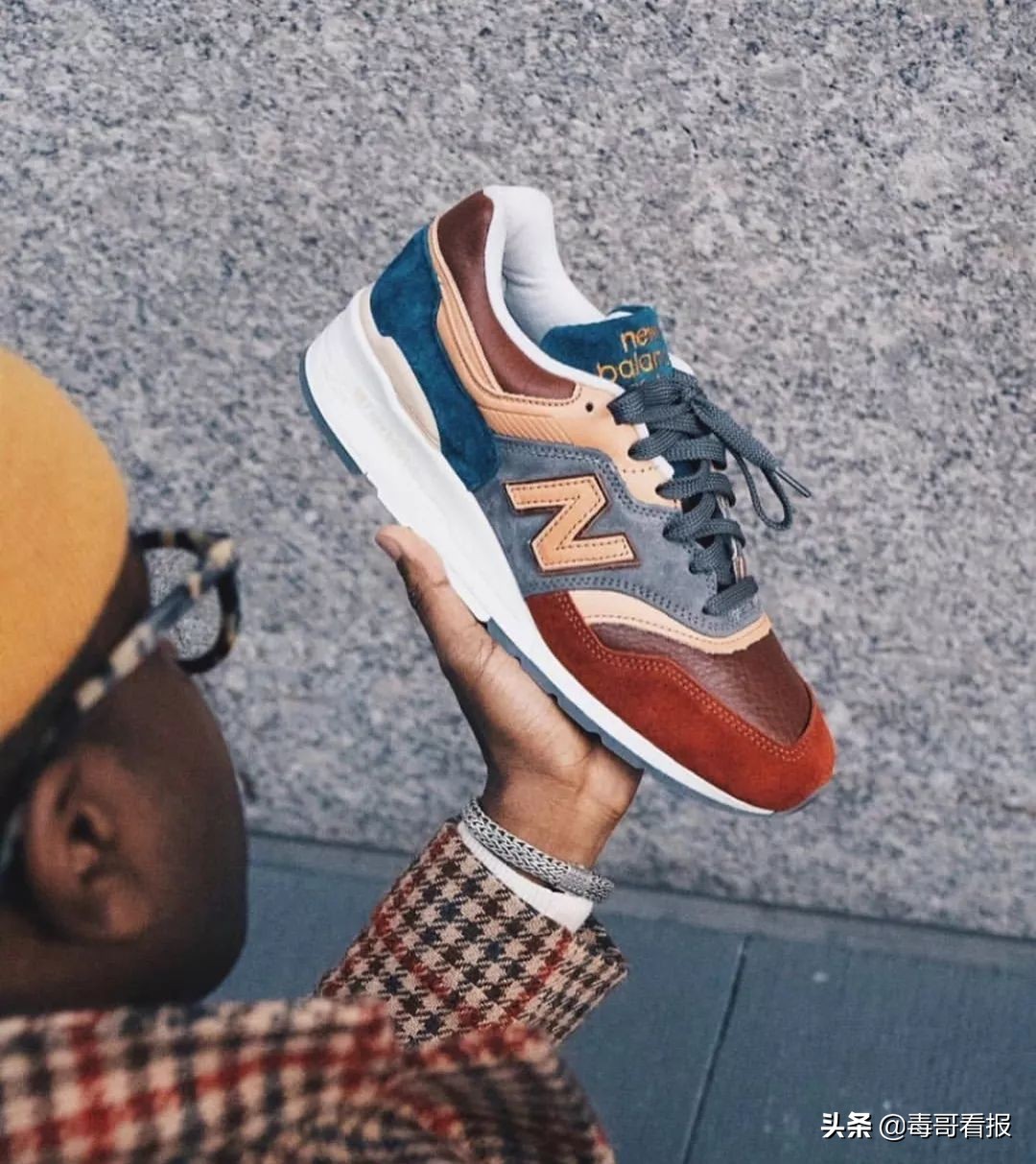 newbalance327真假对比,newbalance和新百伦的鞋怎么区别