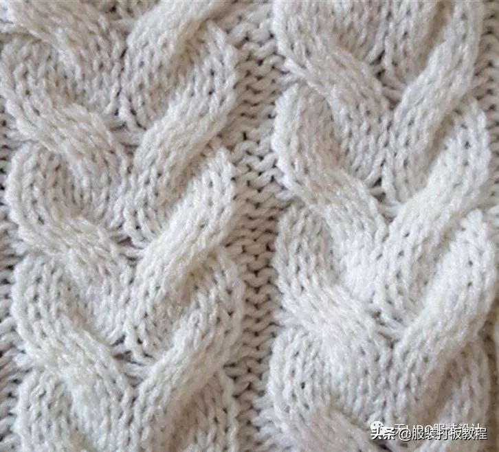 创意面料服装设计案例,服装面料肌理画图教程