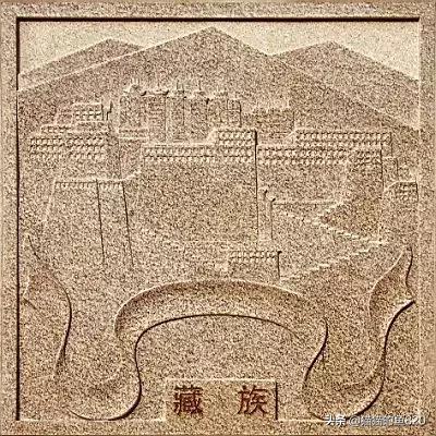 56个民族的图腾名字,五十六个民族图腾你知道的有多少