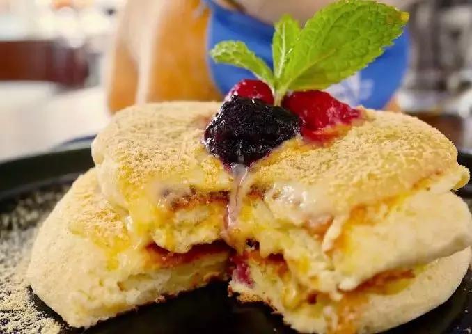 特别好吃的舒芙蕾,真正好吃的舒芙蕾