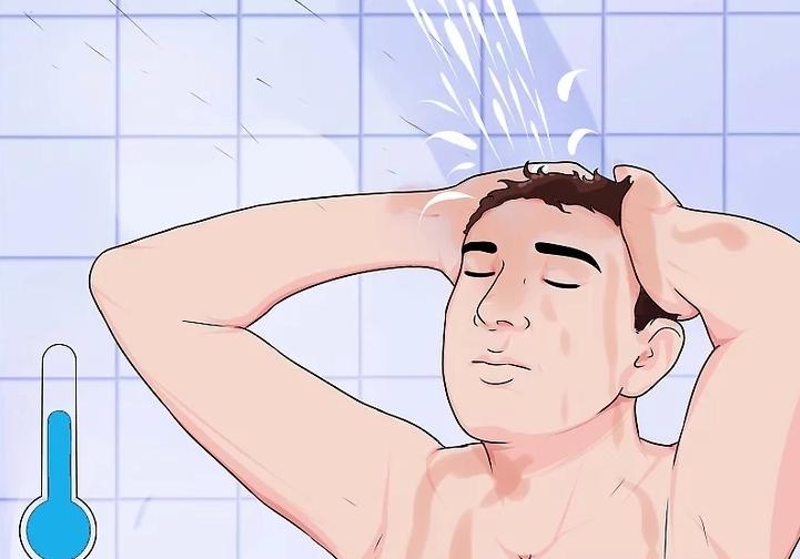 天气热洗澡水温高,天气温度20洗澡水多少度合适