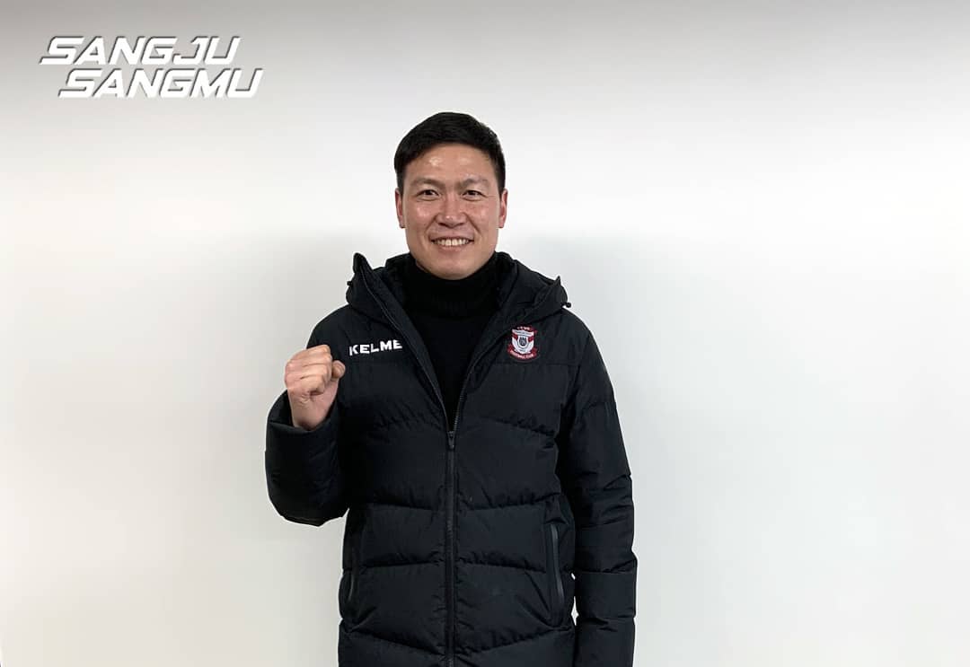 尚州尚武对光州fc,k联赛尚武对首尔