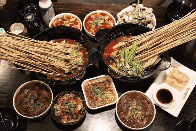 撸串哪个地方的串串好吃,撸串的最佳之选