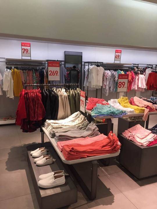 滞销服装解决思路,滞销服装收库存