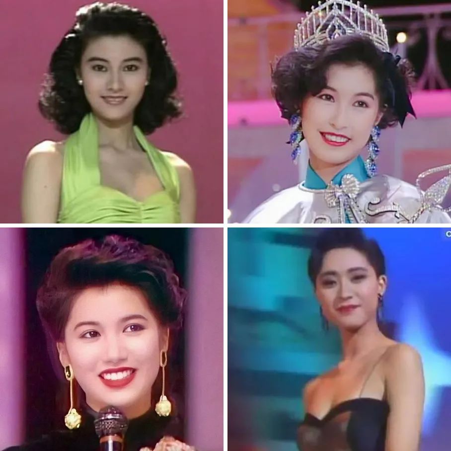 郭晶晶和婆婆朱玲玲罕见同框,香港港姐郭晶晶